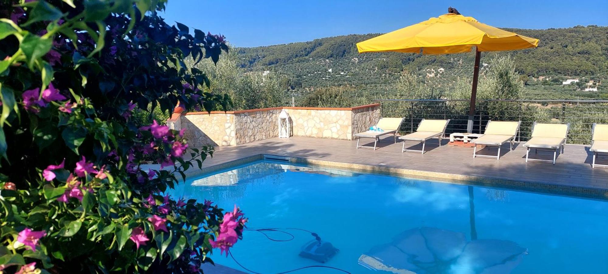 Liberato Puglia Vacanze Peschici Zewnętrze zdjęcie