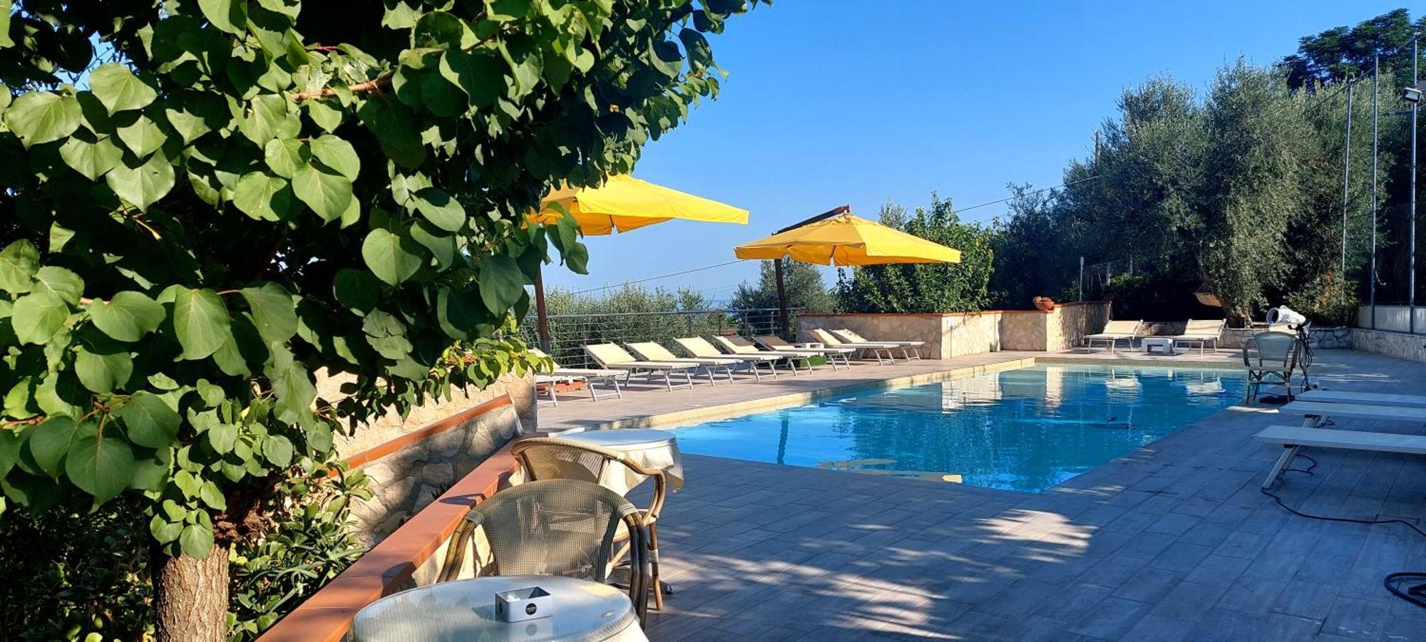 Liberato Puglia Vacanze Peschici Zewnętrze zdjęcie